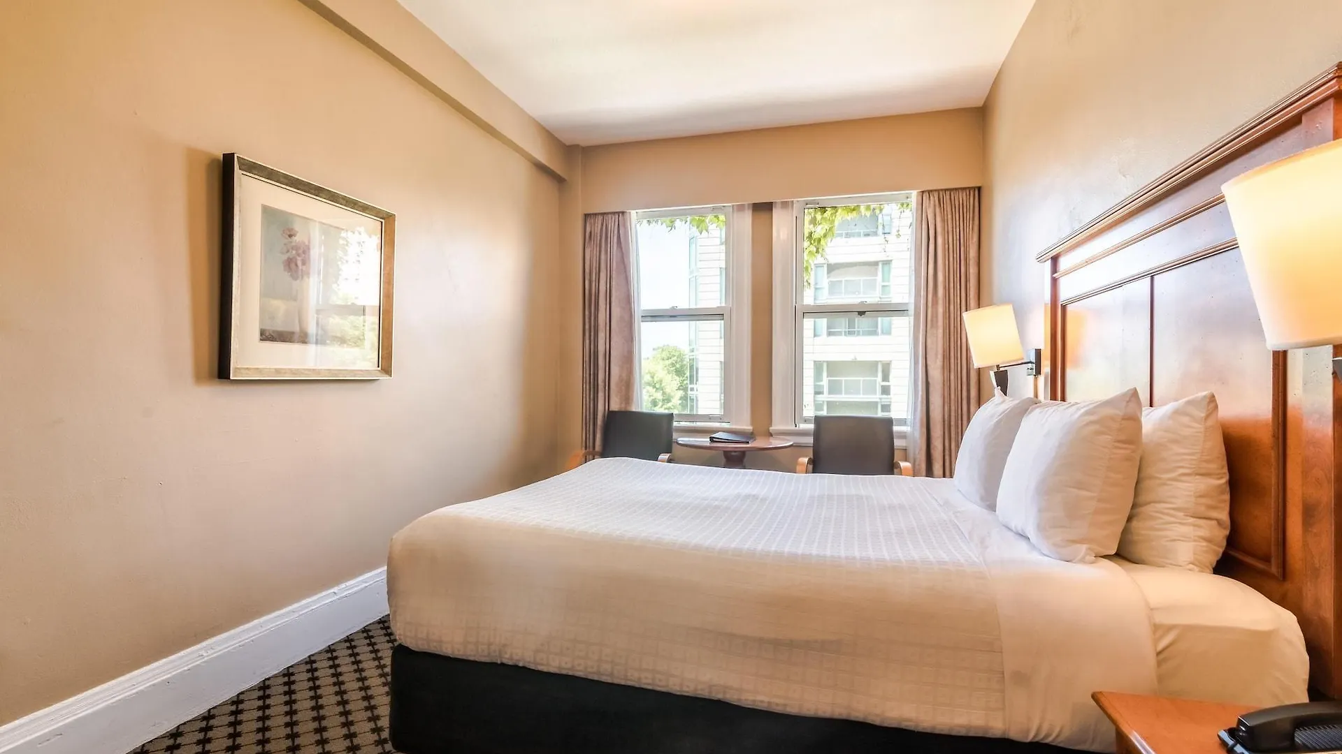 The Sylvia Hotel Vancouver