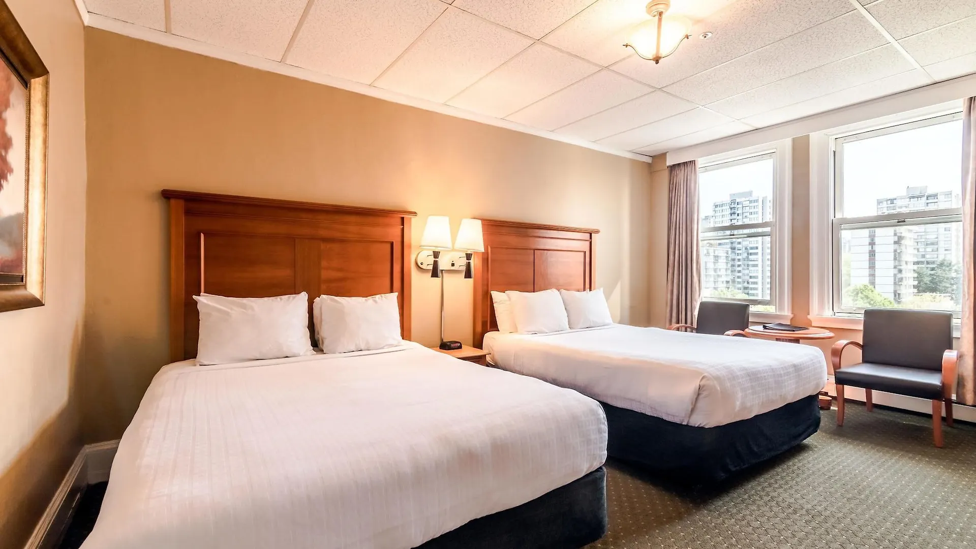 The Sylvia Hotel Vancouver