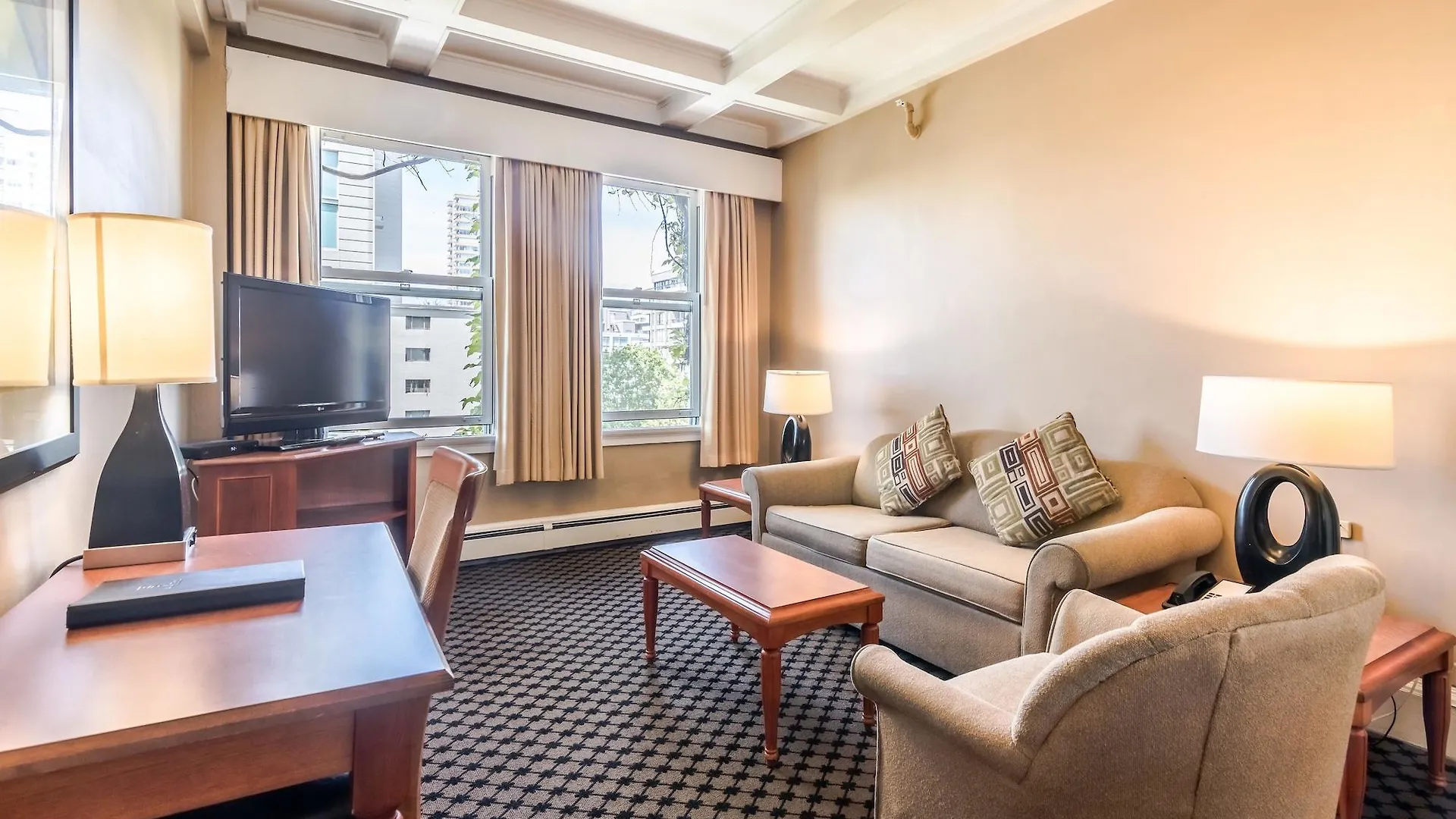 ***  The Sylvia Hotel Vancouver Kanada