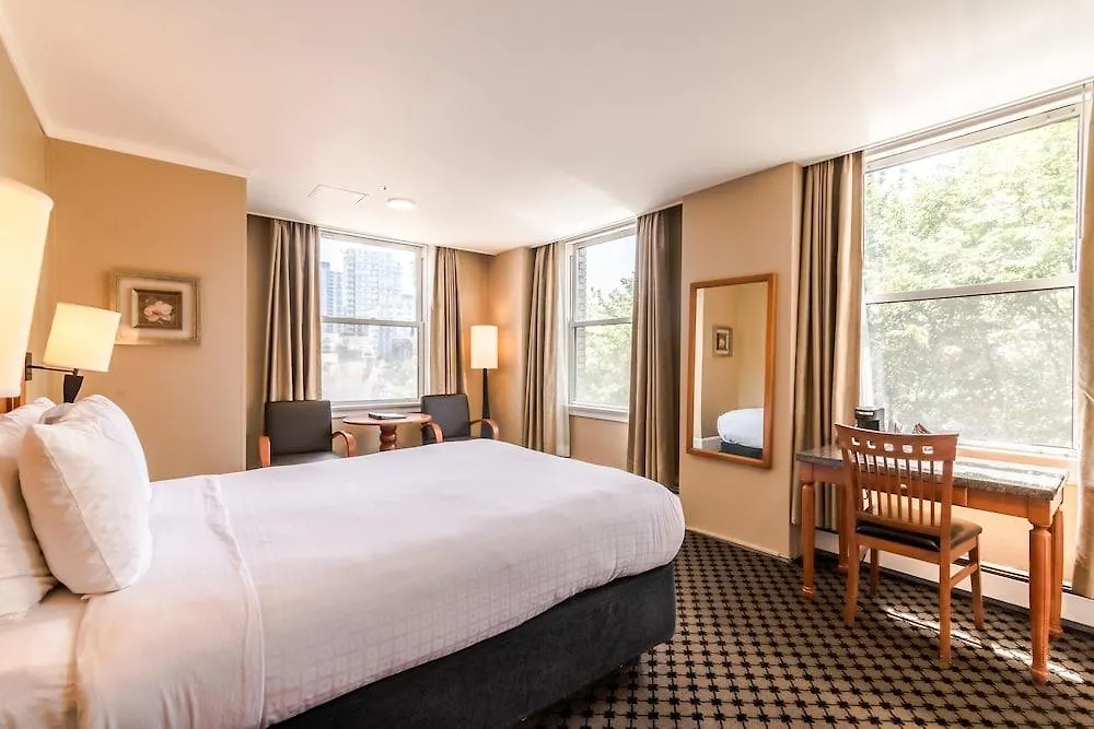 The Sylvia Hotel Vancouver