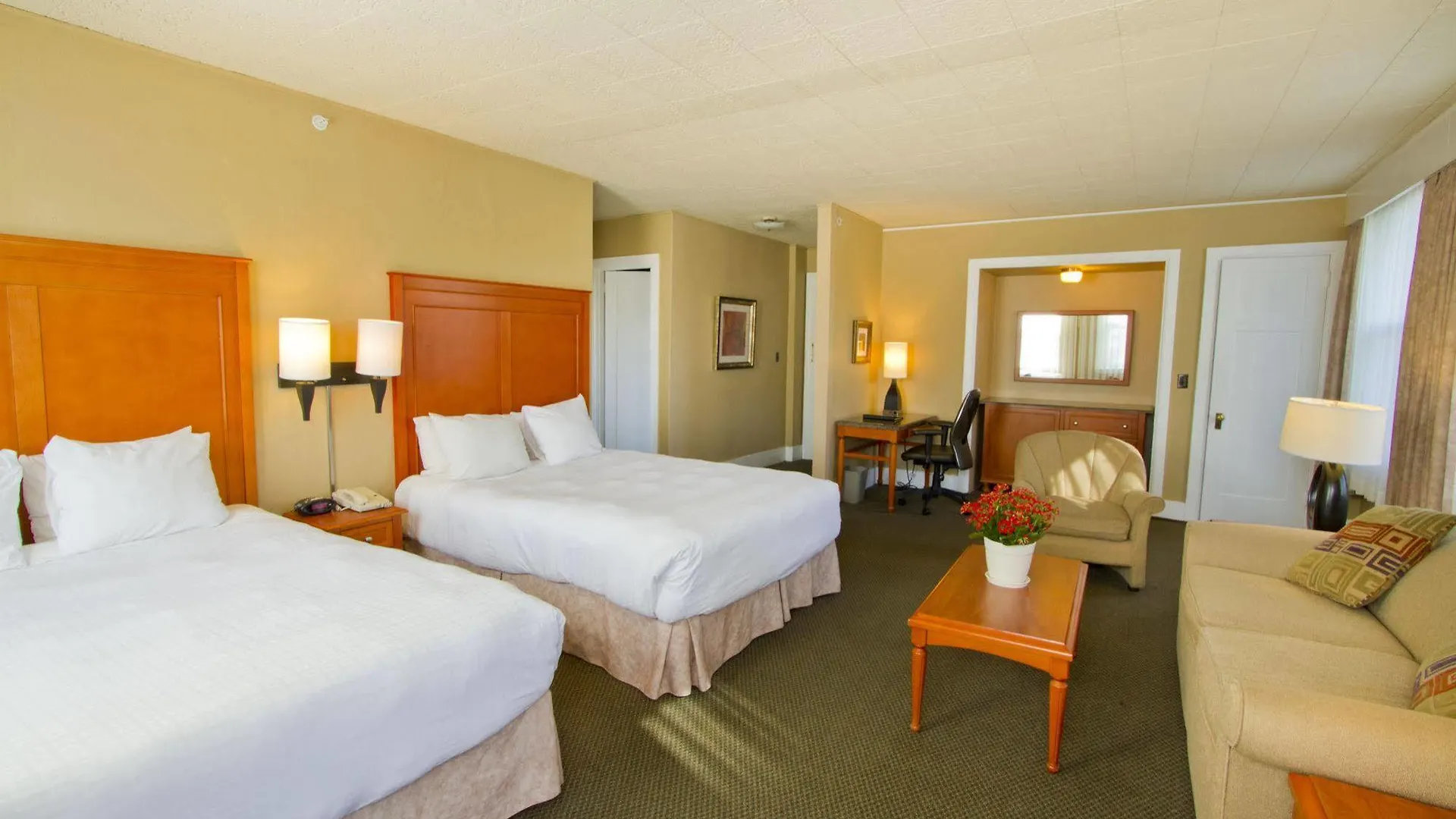 The Sylvia Hotel Vancouver