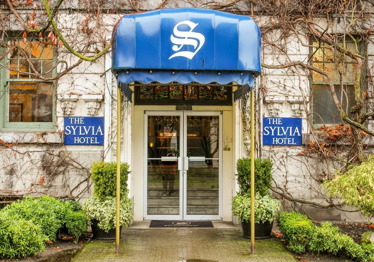 The Sylvia Hotel Vancouver