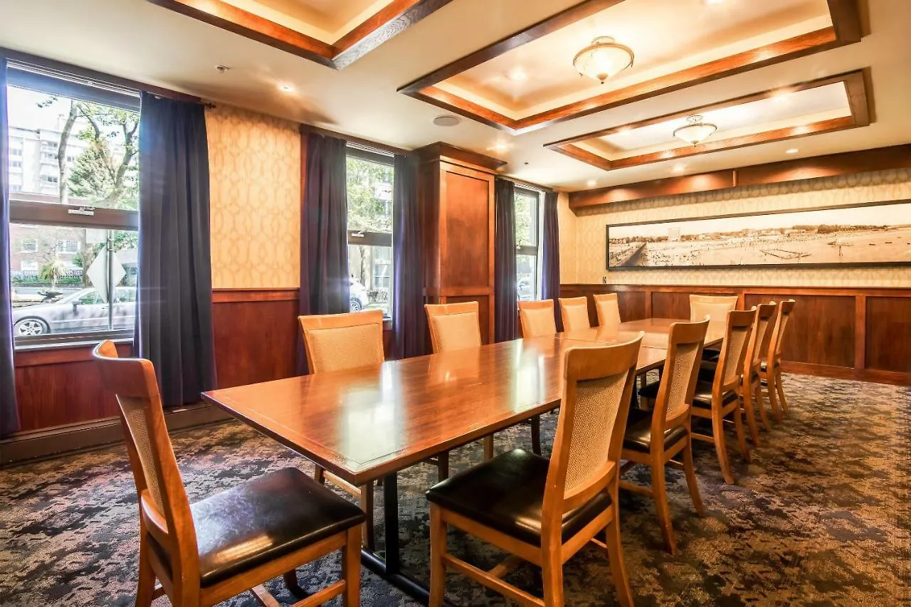 The Sylvia Hotel Vancouver
