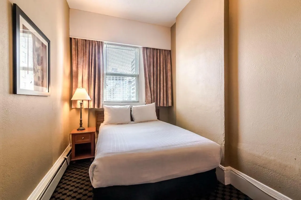 The Sylvia Hotel Vancouver Kanada