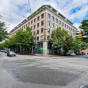  Apartment Stylish 1-bedroom Loft In Gas Town