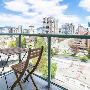  Apartment Sunset Walk 2bd+2ba+1prk Yaletown