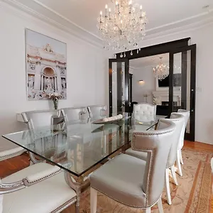 Holiday home Dante By Denstays Montreal