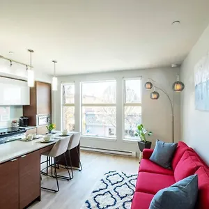 Apartment Clean 3rd Floor 1 Bedroom In Old Town China Town Victoria