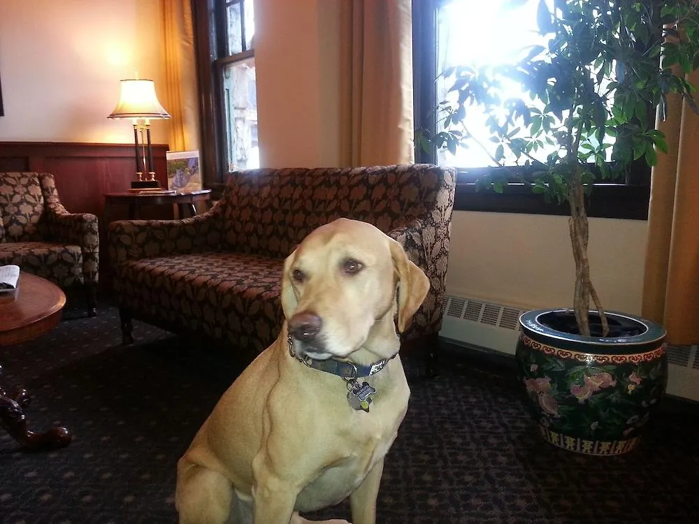 The Sylvia Hotel Vancouver 3*,  Kanada