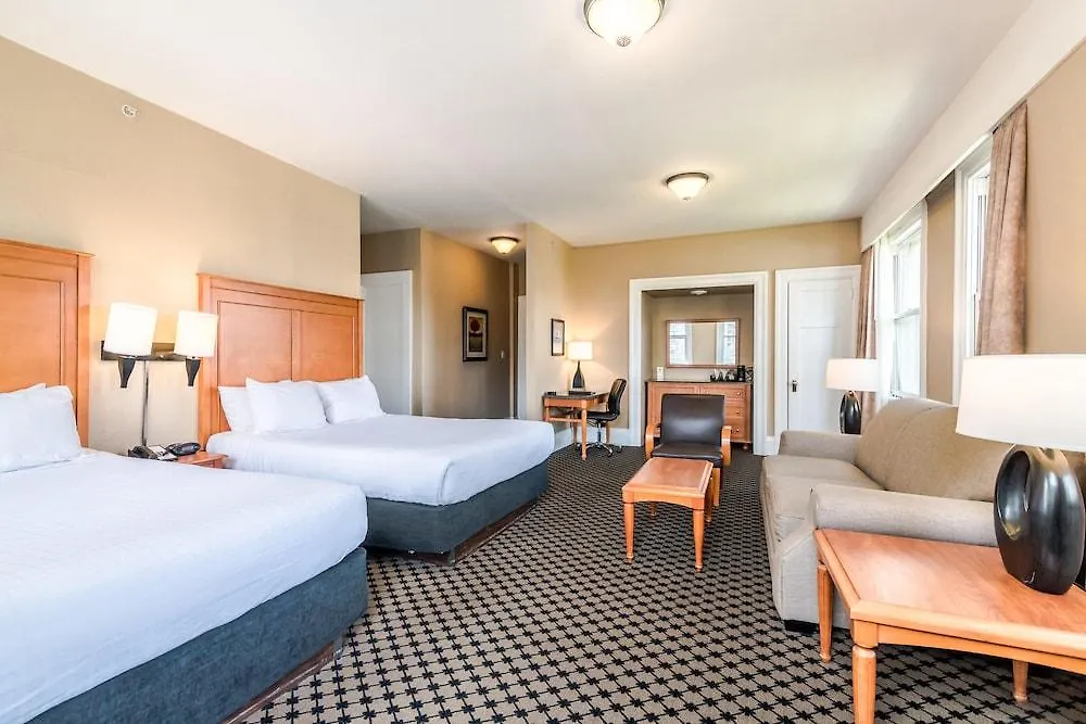 The Sylvia Hotel Vancouver