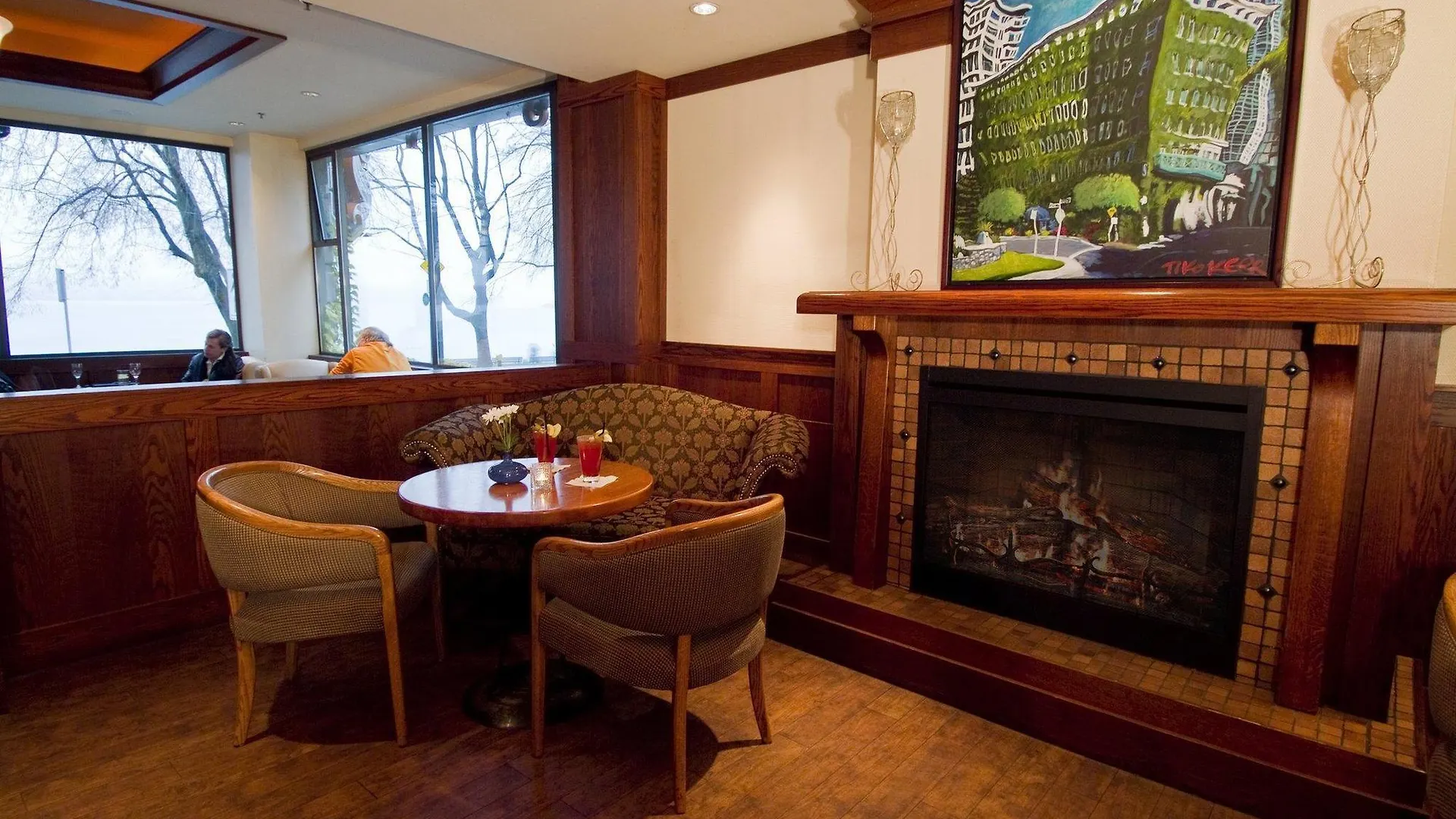 The Sylvia Hotel Vancouver