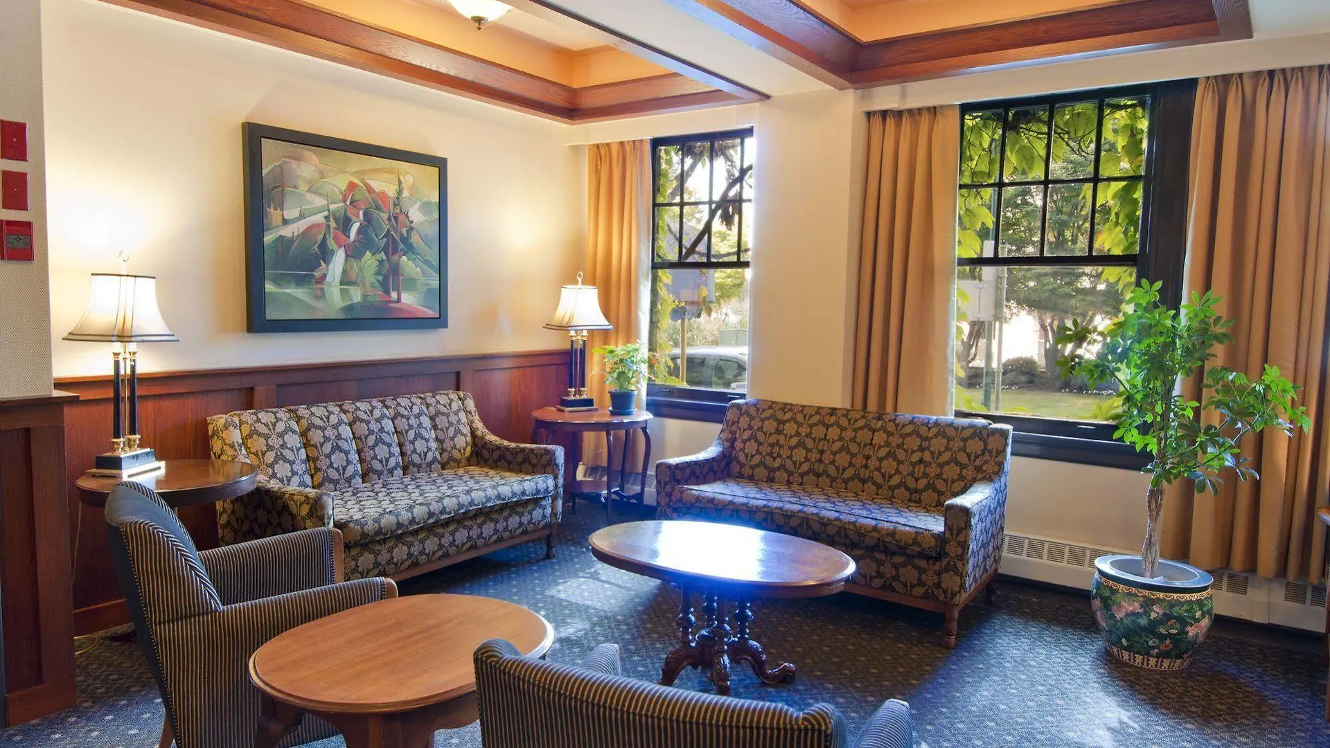 The Sylvia Hotel Vancouver