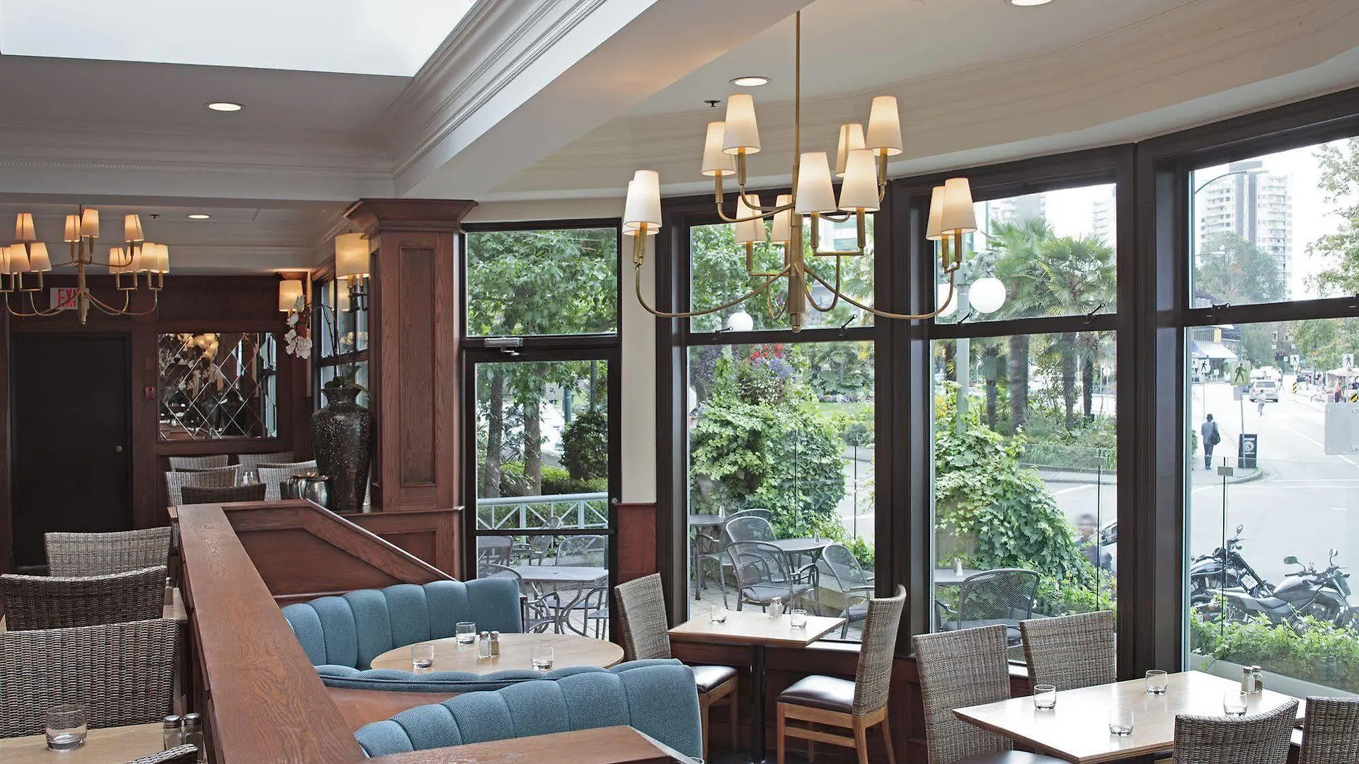 The Sylvia Hotel Vancouver 3*,