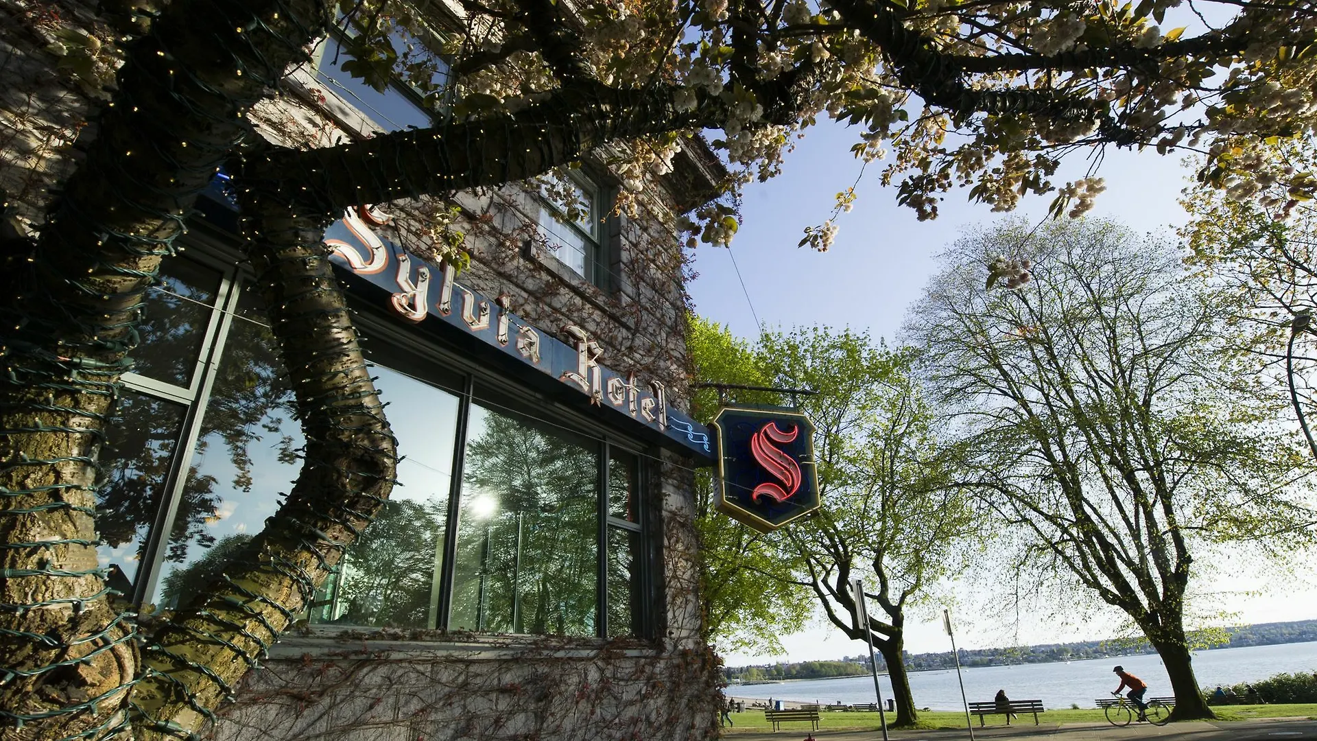 The Sylvia Hotel Vancouver